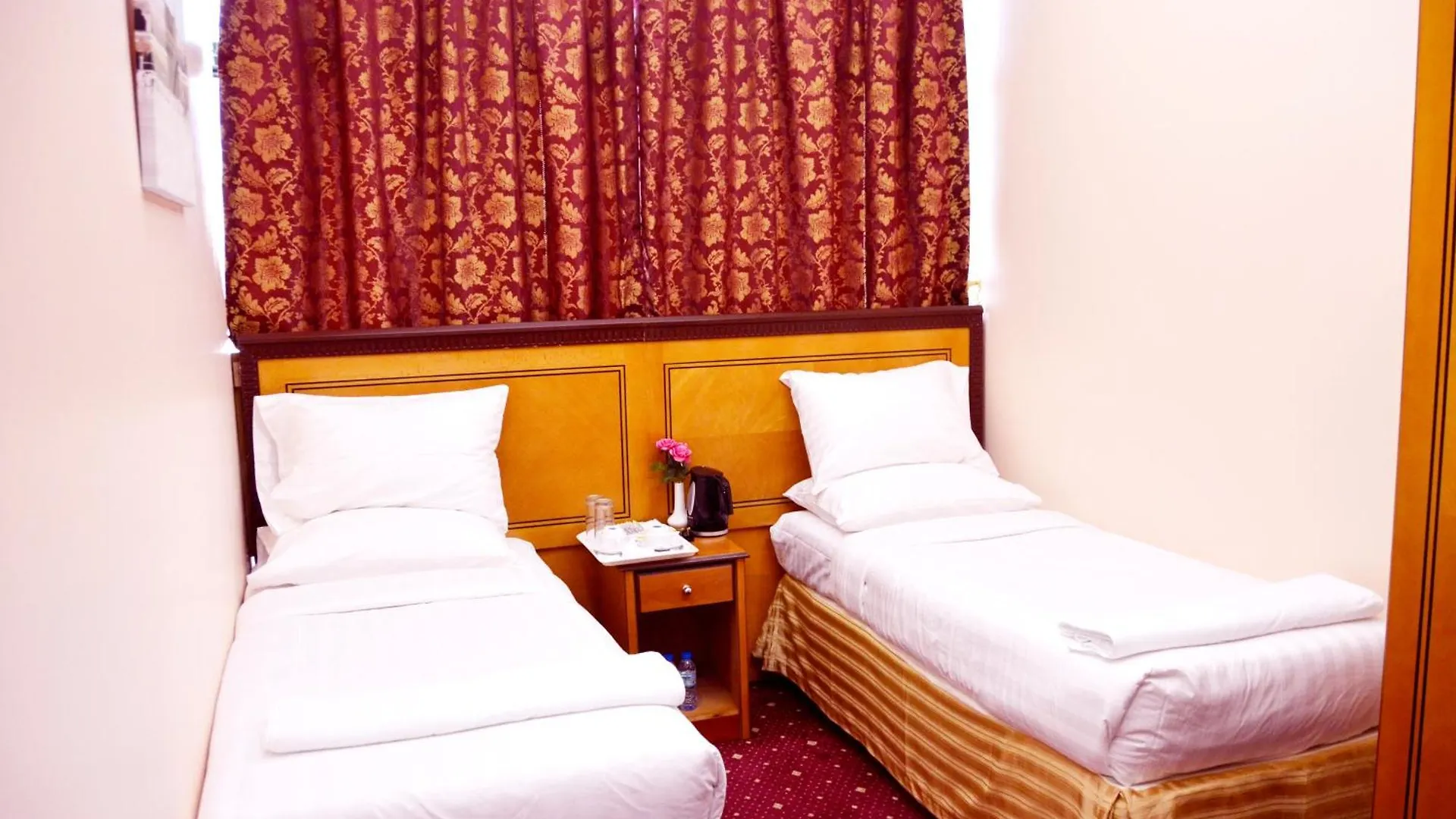 Anwar Al Deafah Hotel Mecca