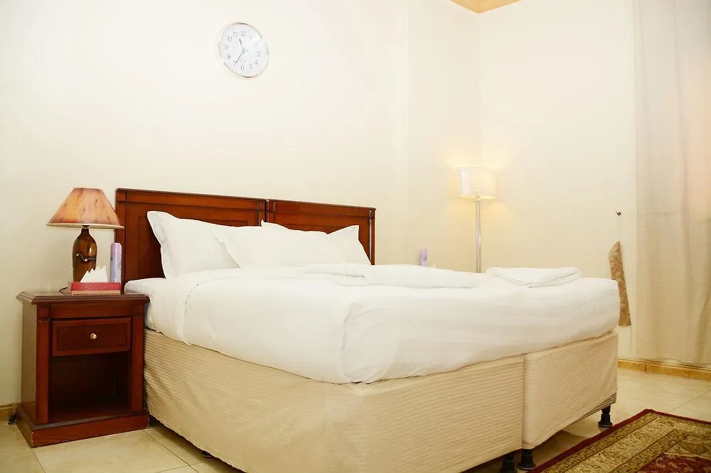 Anwar Al Deafah Hotel Mecca Saudi Arabia