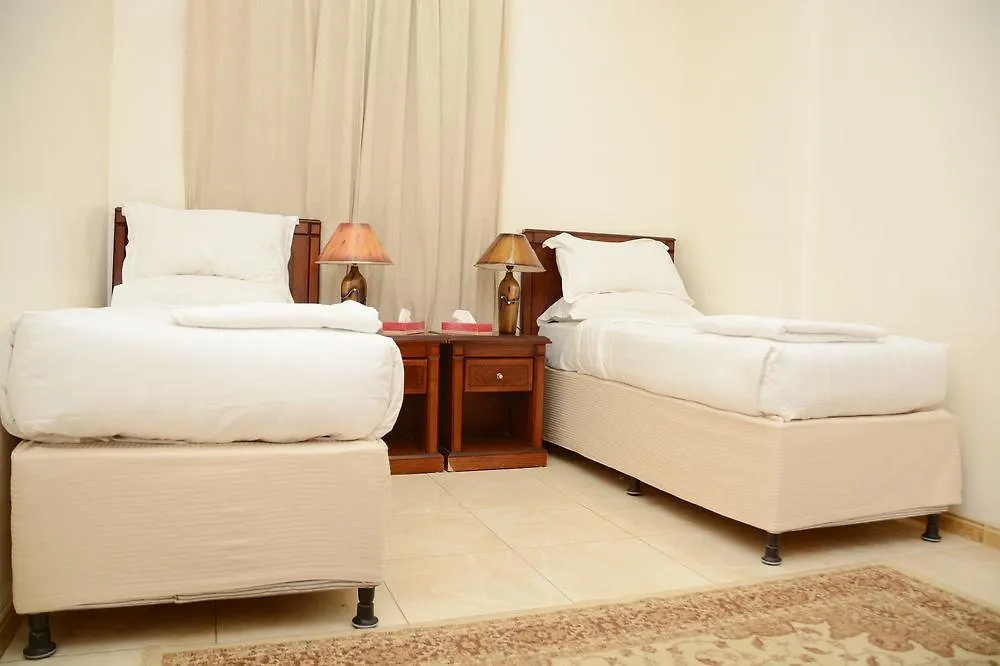 Anwar Al Deafah Hotel Mecca