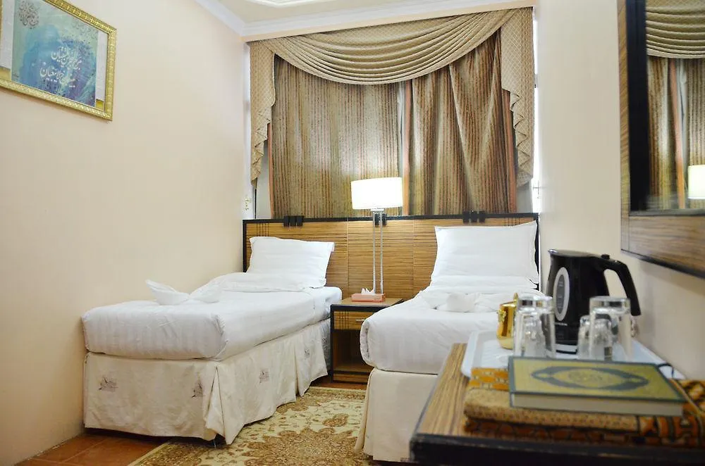 Anwar Al Deafah Hotel Mecca Saudi Arabia