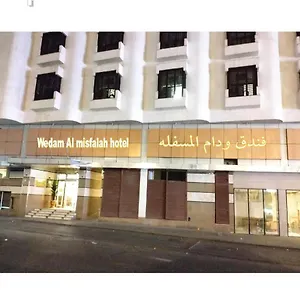  Hotel Wedam Six Al Misfalah فندق ودام ستة