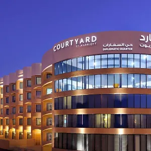 courtyard-diplomatic-quarter.hotelsriyadh.net/