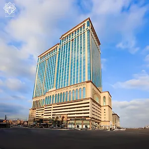 3* Hotel Manarat Gaza - Al Haram Tower