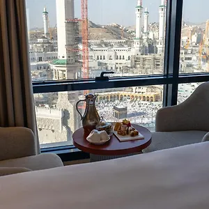 الصفوة البرج الأول Al Safwah First Tower 1 Otel