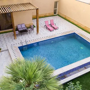 منتجع دفلي الرياض