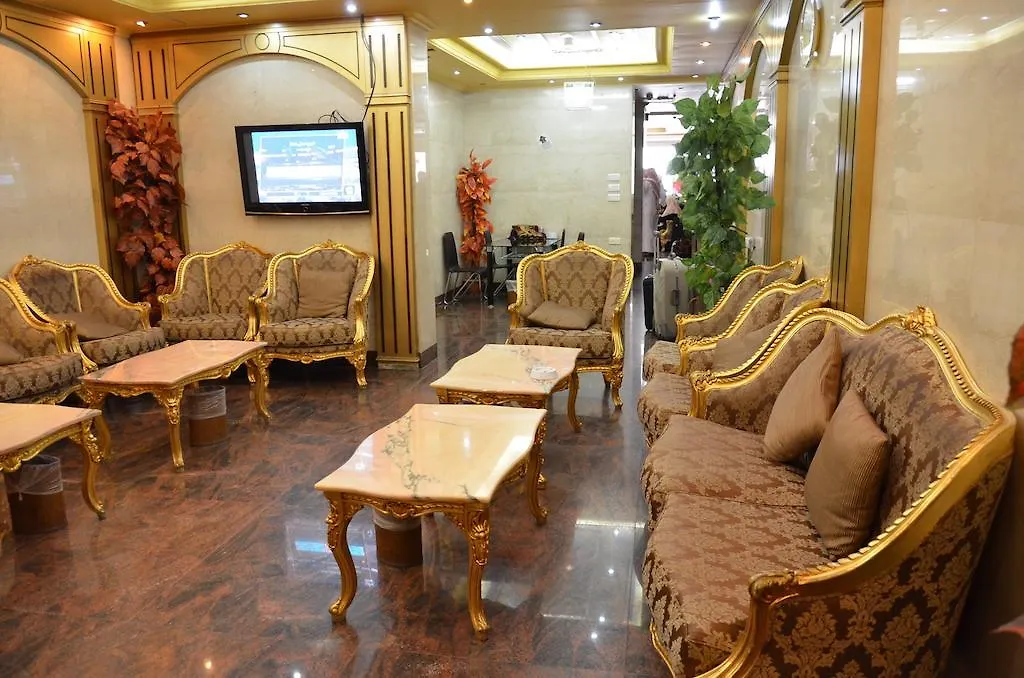 Anwar Al Deafah Hotel Mecca 0*,