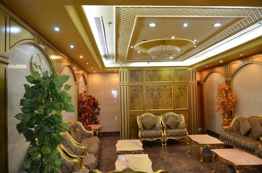 Anwar Al Deafah Hotel