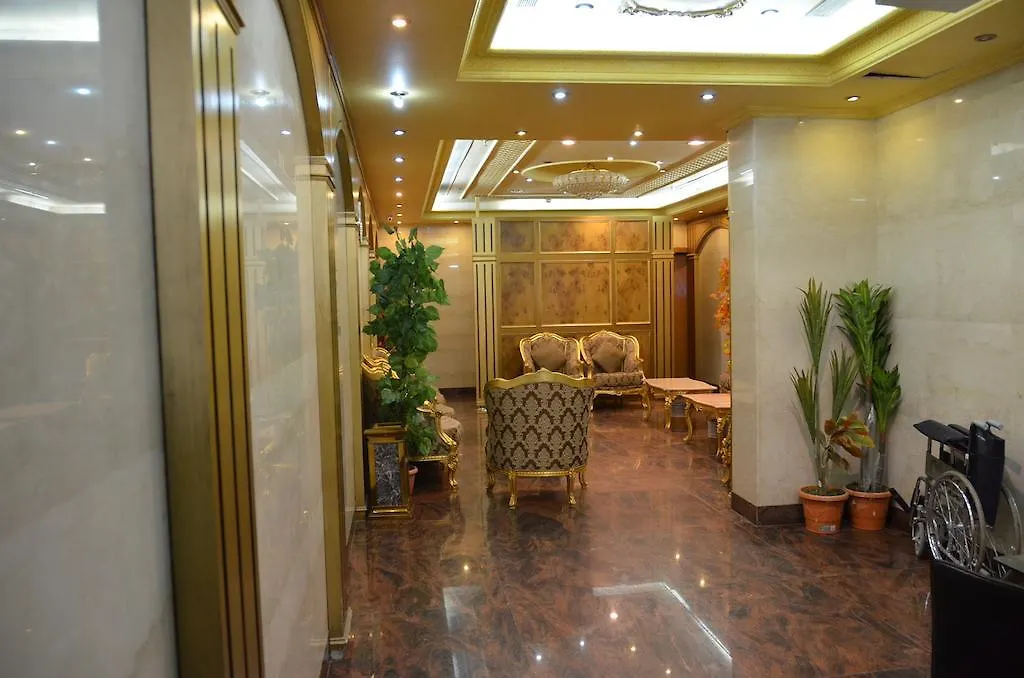 Anwar Al Deafah Hotel Mecca 0*,  沙特阿拉伯