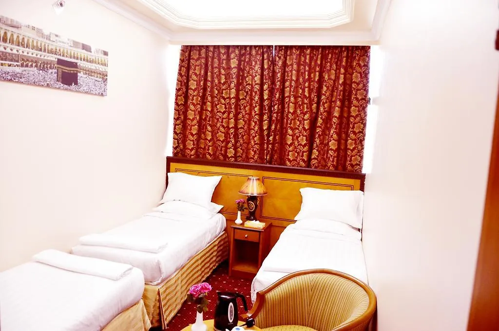 Anwar Al Deafah Hotel Mecca