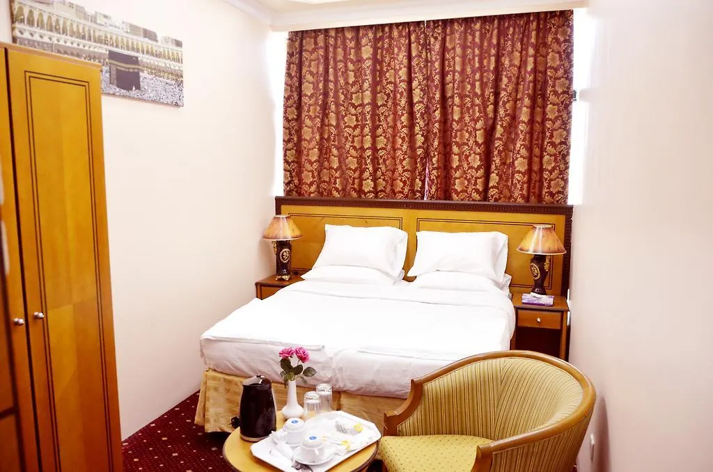 Anwar Al Deafah Hotel