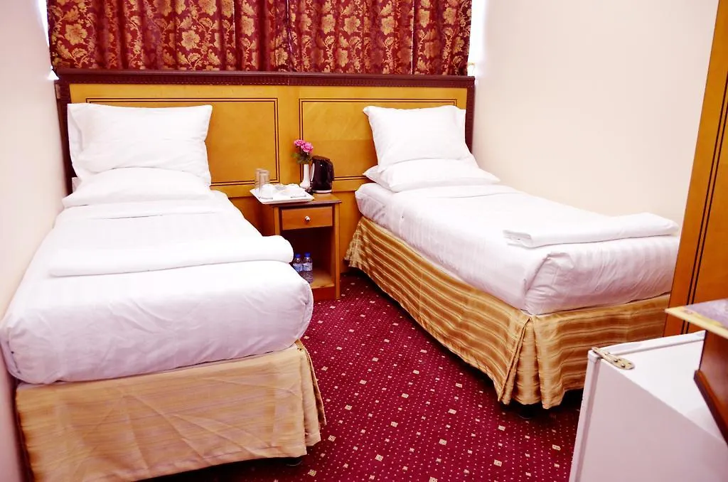Anwar Al Deafah Hotel Mecca