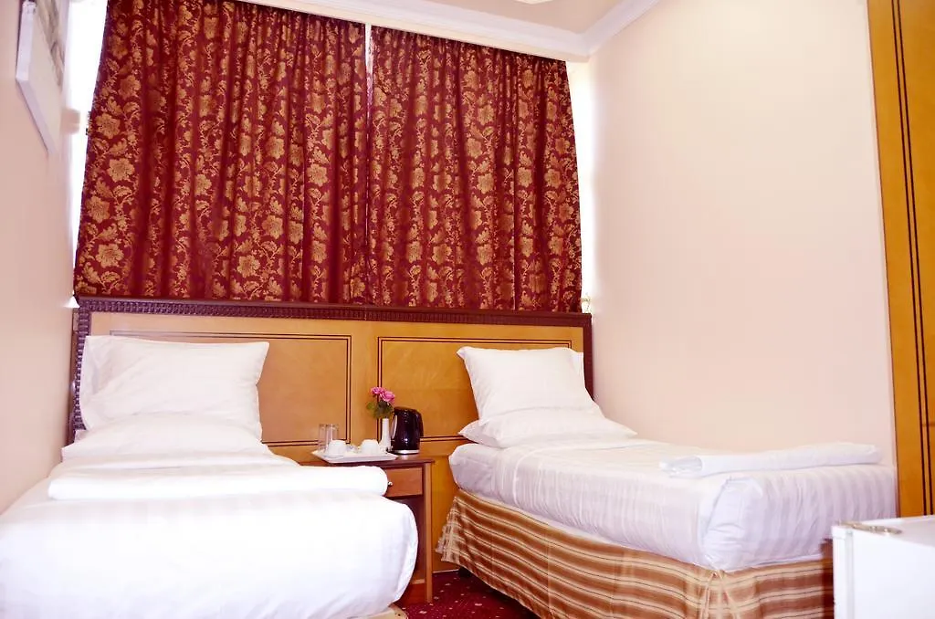 Anwar Al Deafah Hotel Mecca 沙特阿拉伯