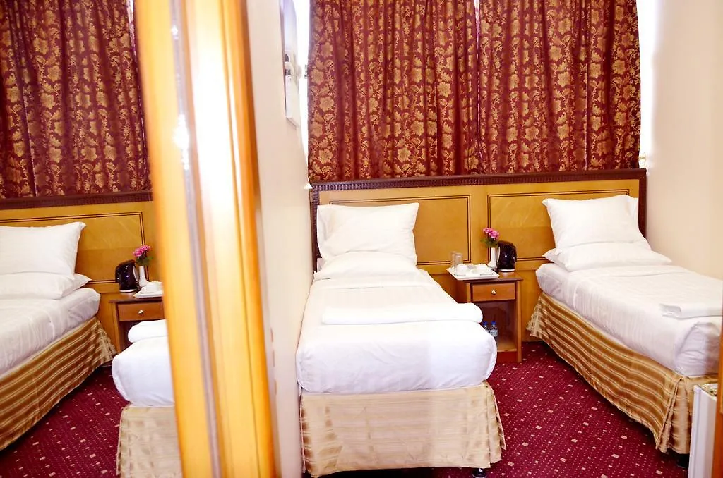 Anwar Al Deafah Hotel