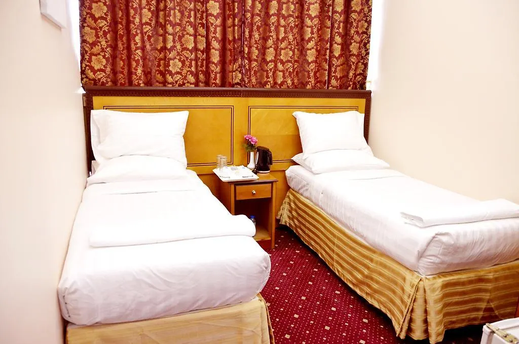 فندق انوار الضيافة مكة