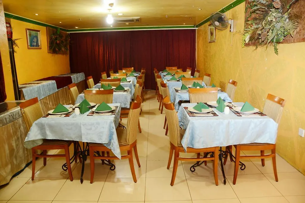 Anwar Al Deafah Hotel Mecca Saudi Arabia