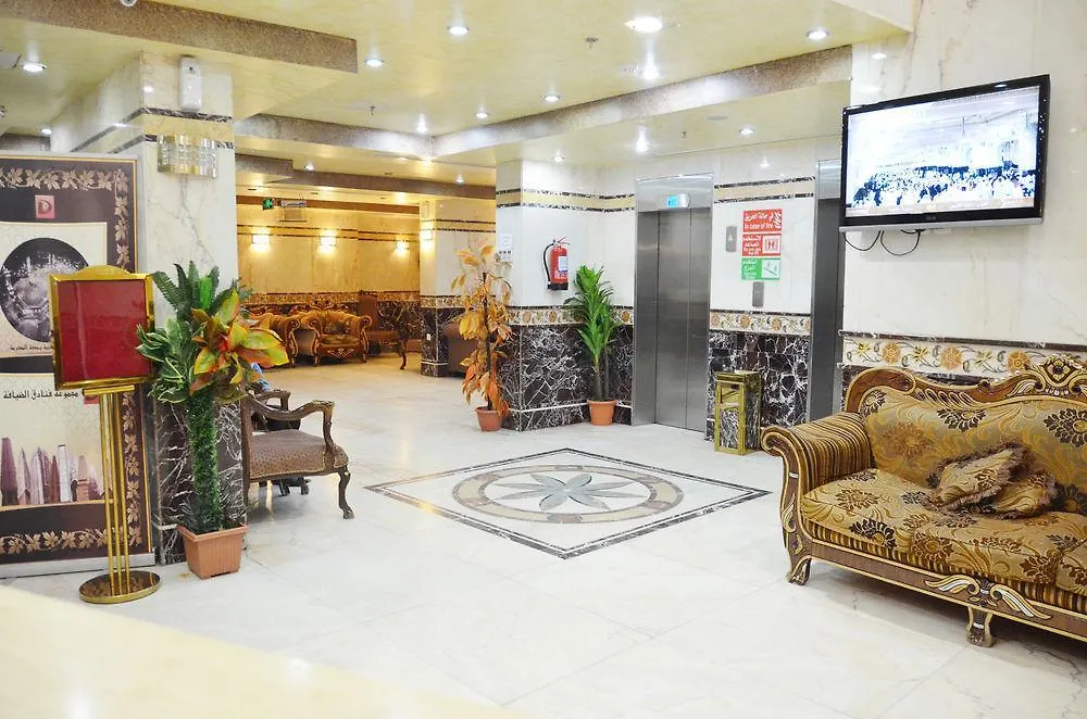 Anwar Al Deafah Hotel Mecca 0*,  沙特阿拉伯