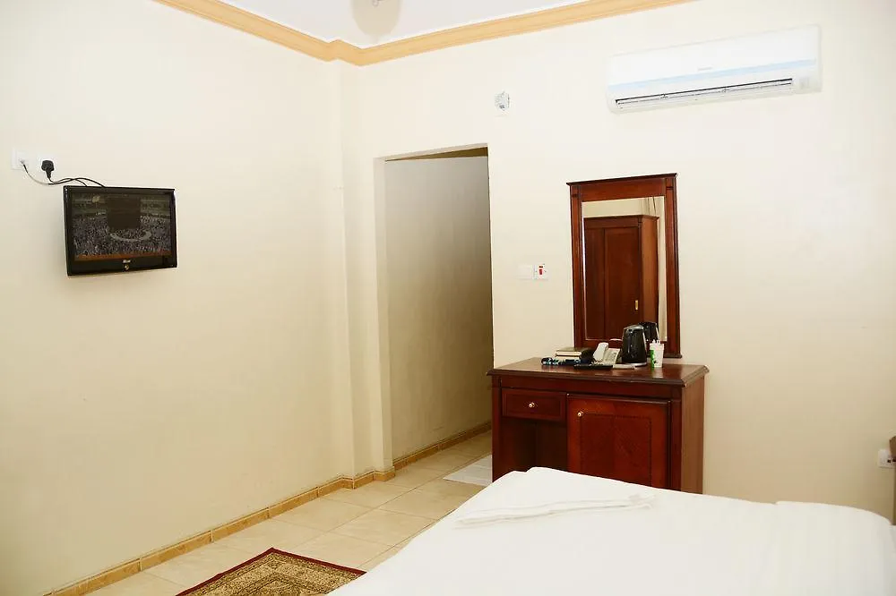 Anwar Al Deafah Hotel Mecca