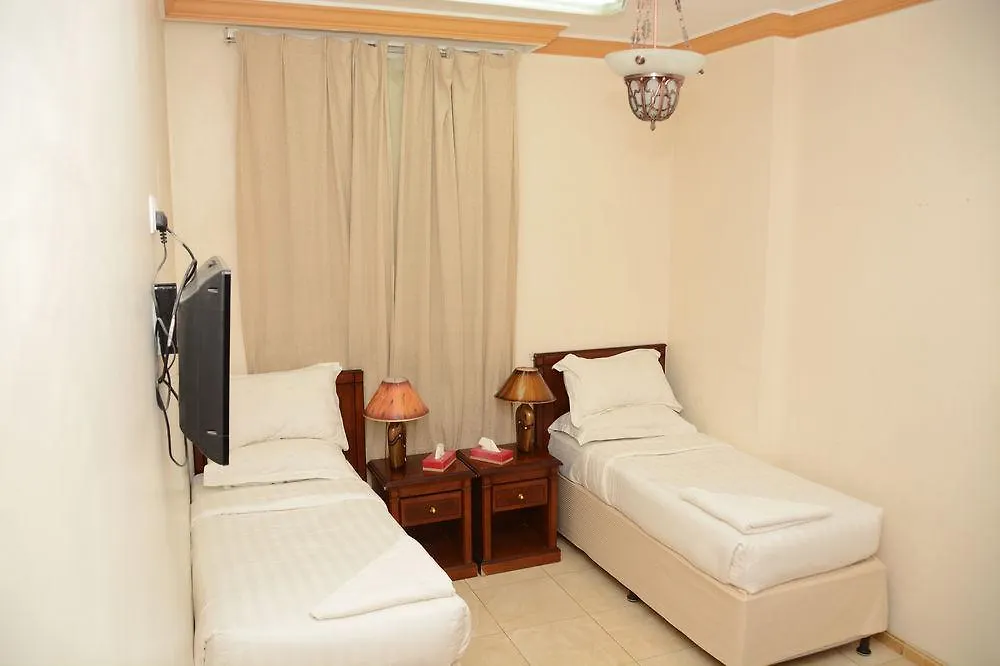 Anwar Al Deafah Hotel