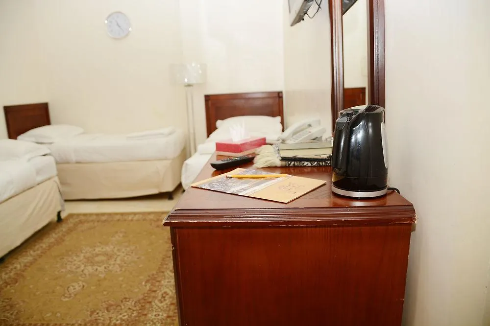 Anwar Al Deafah Hotel Mecca