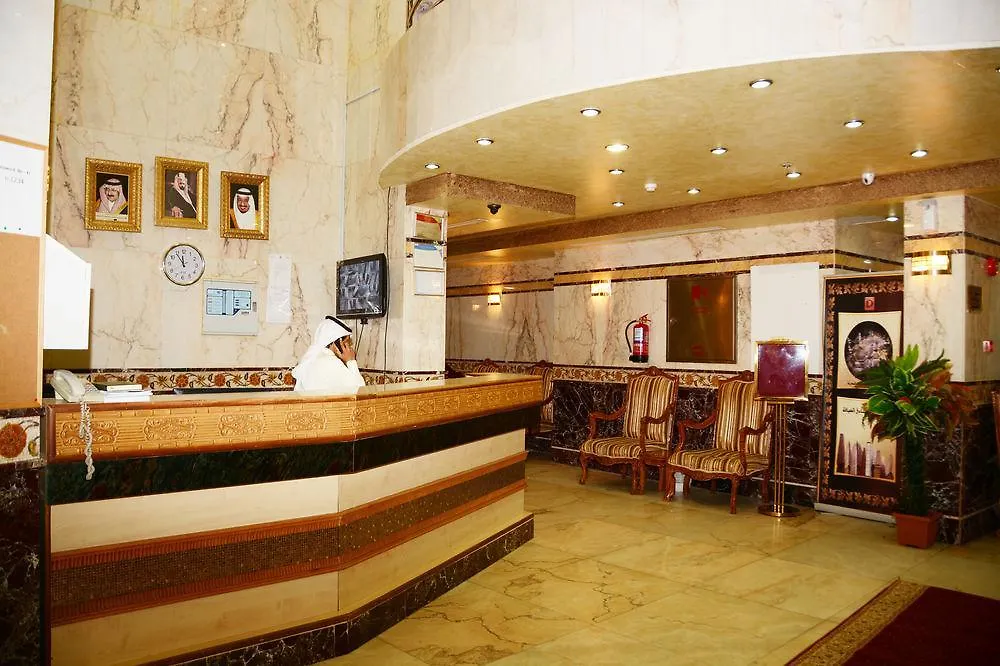 Anwar Al Deafah Hotel Mecca 沙特阿拉伯
