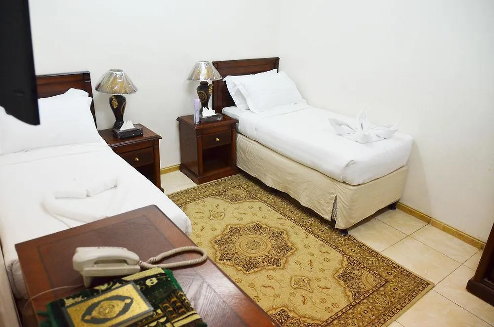 Anwar Al Deafah Hotel Mecca 沙特阿拉伯