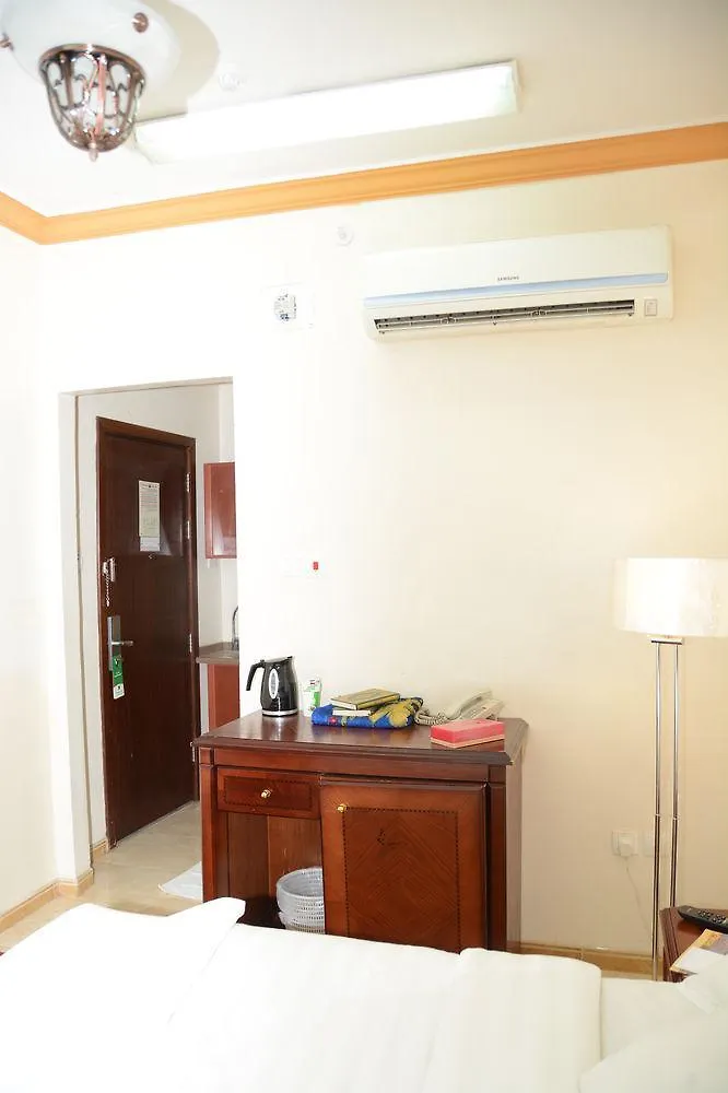 Anwar Al Deafah Hotel Mecca 沙特阿拉伯