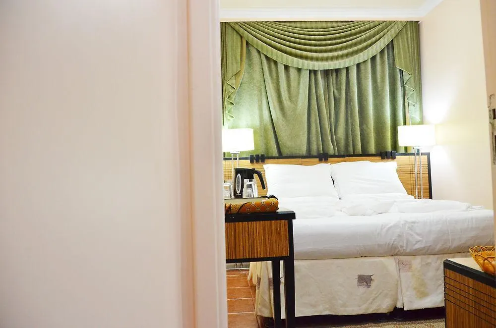 Anwar Al Deafah Hotel Mecca