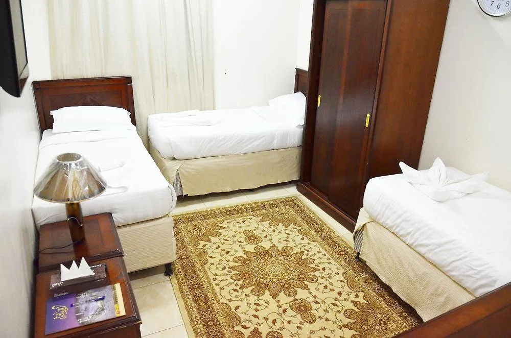 Anwar Al Deafah Hotel Mecca 0*,
