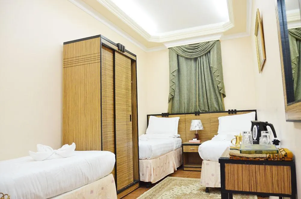 Anwar Al Deafah Hotel Mecca 0*,