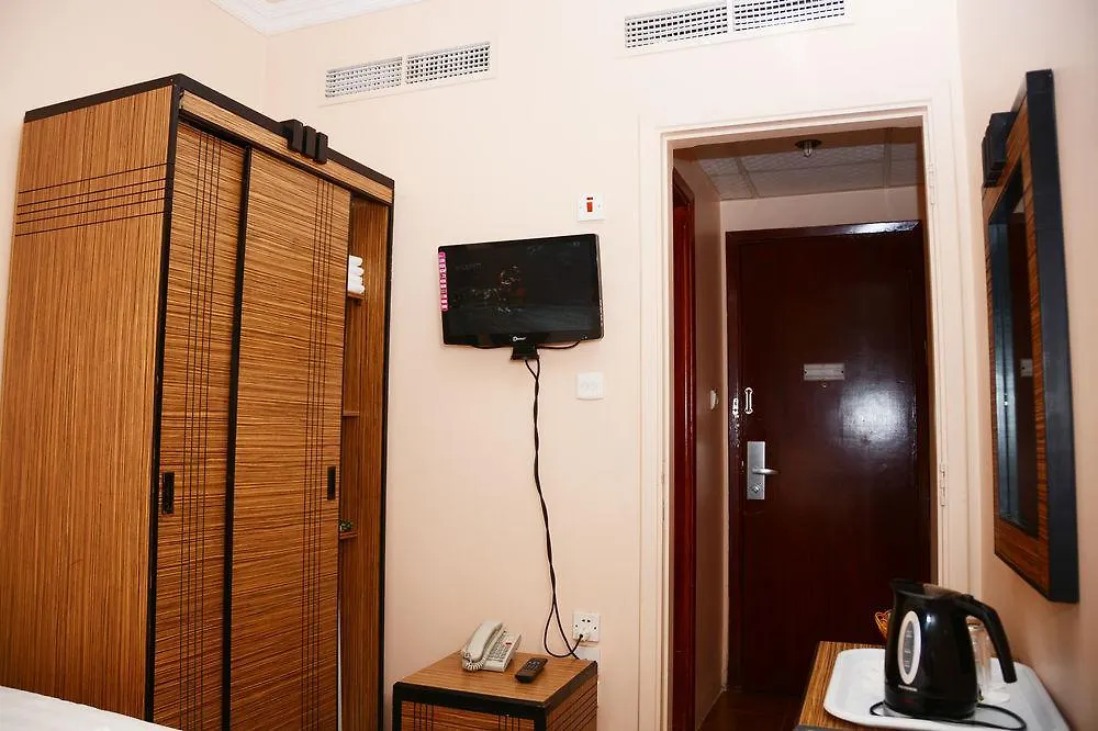 Anwar Al Deafah Hotel Mecca