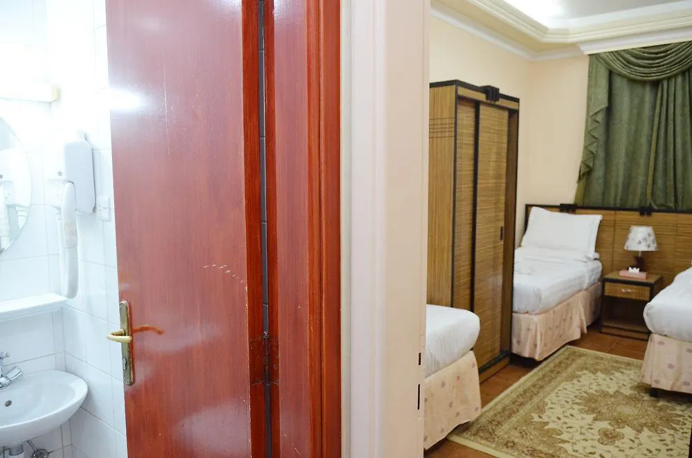 Anwar Al Deafah Hotel Mecca