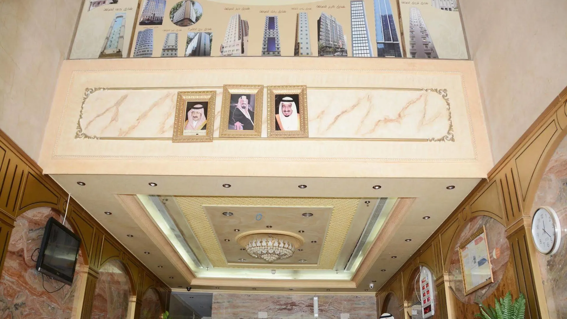 Anwar Al Deafah Hotel Arabie saoudite