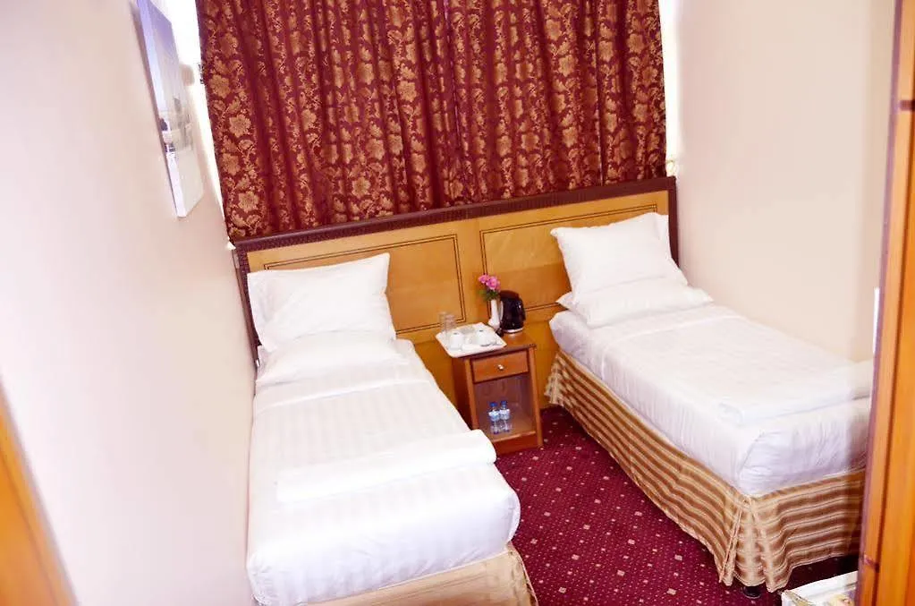 Anwar Al Deafah Hotel Mecca