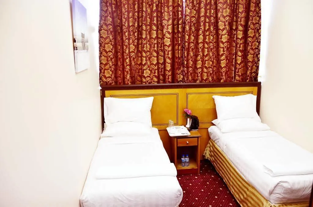 Anwar Al Deafah Hotel