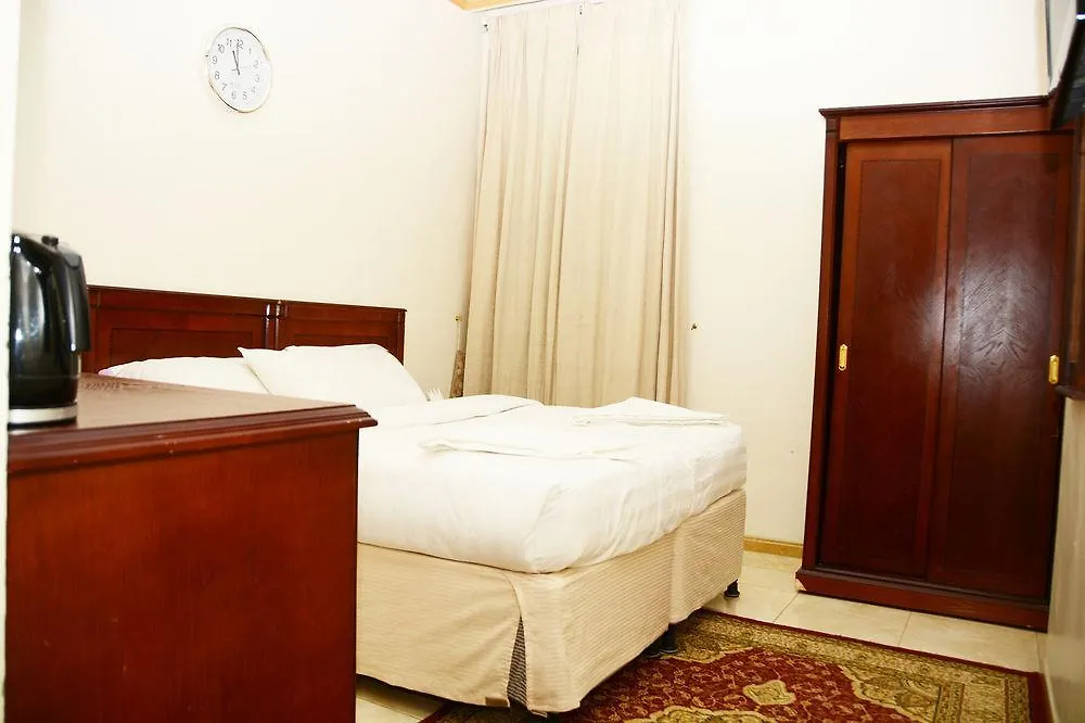 Anwar Al Deafah Hotel Mekke