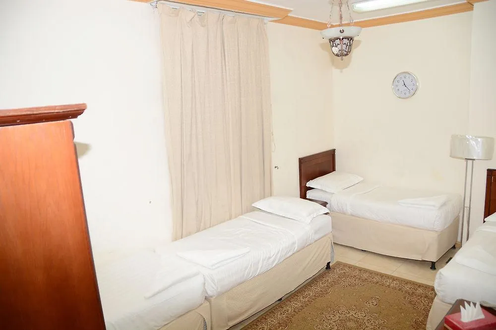 Anwar Al Deafah Hotel Mekke