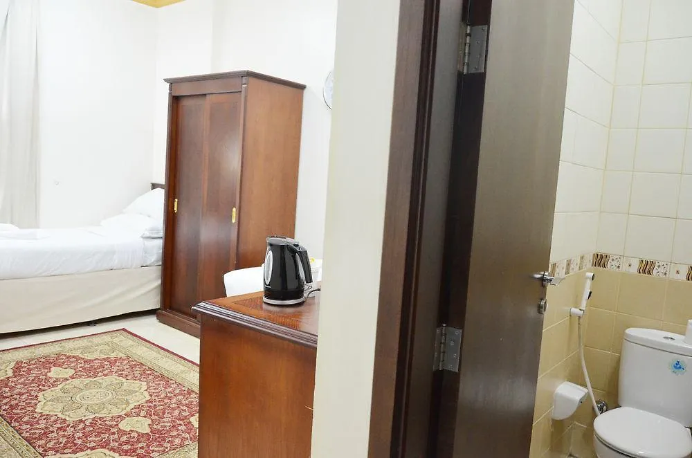 Anwar Al Deafah Hotel Mecca