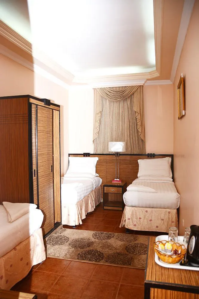 Anwar Al Deafah Hotel Mekke