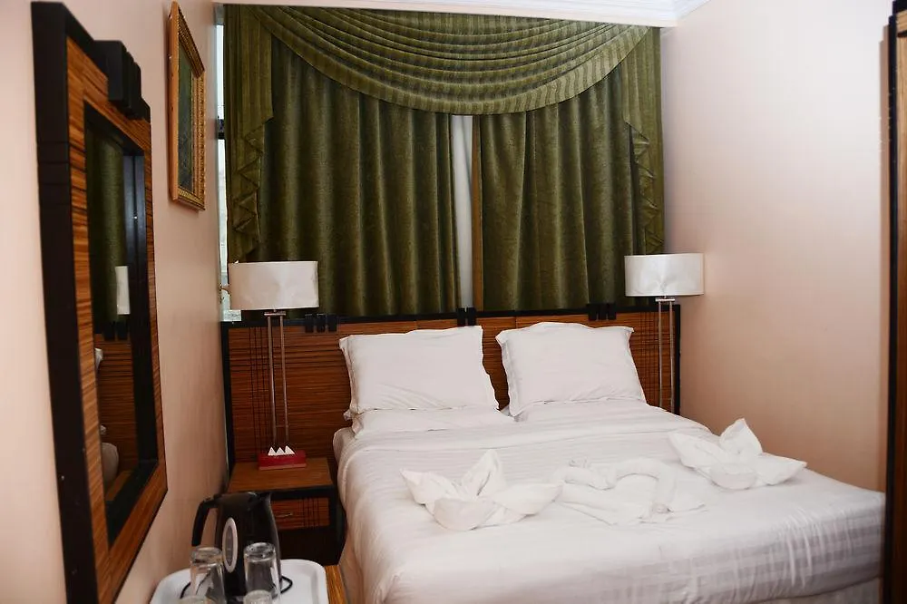 Anwar Al Deafah Hotel Mekke Suudi Arabistan