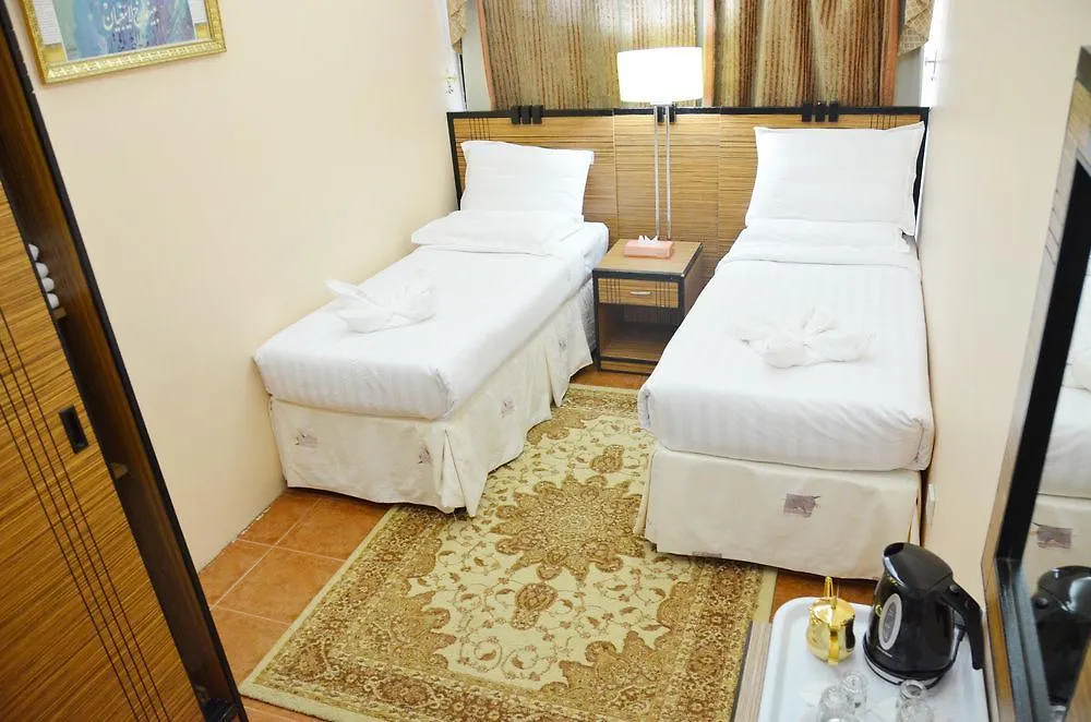 Anwar Al Deafah Hotel Mecca Arab Saudi