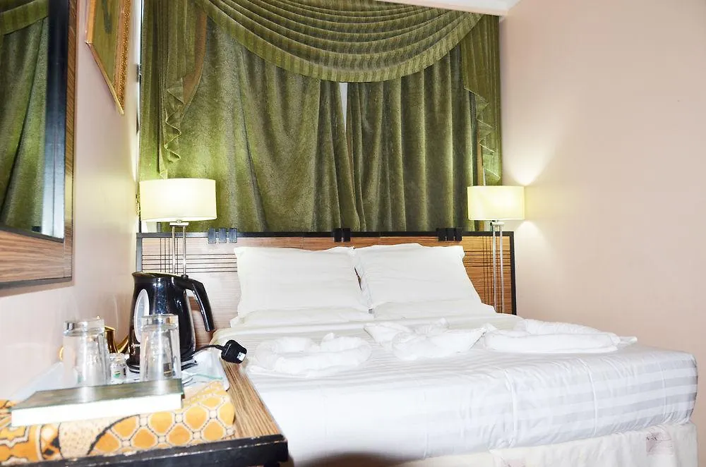 Anwar Al Deafah Hotel Mekke