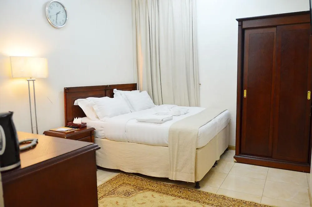 Anwar Al Deafah Hotel Mekke