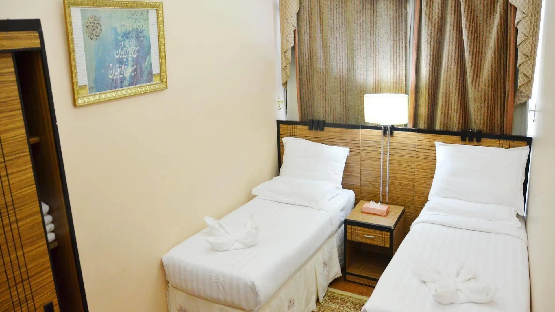 Anwar Al Deafah Hotel Mecca Saudi Arabia