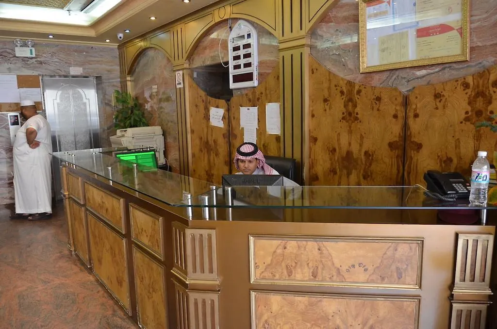 Anwar Al Deafah Hotel 0*, La Mecque