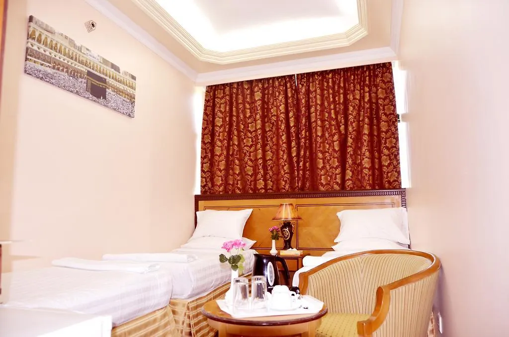 Anwar Al Deafah Hotel 0*, La Mecque Arabie saoudite