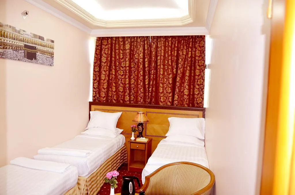 Anwar Al Deafah Hotel 0*, La Mecque