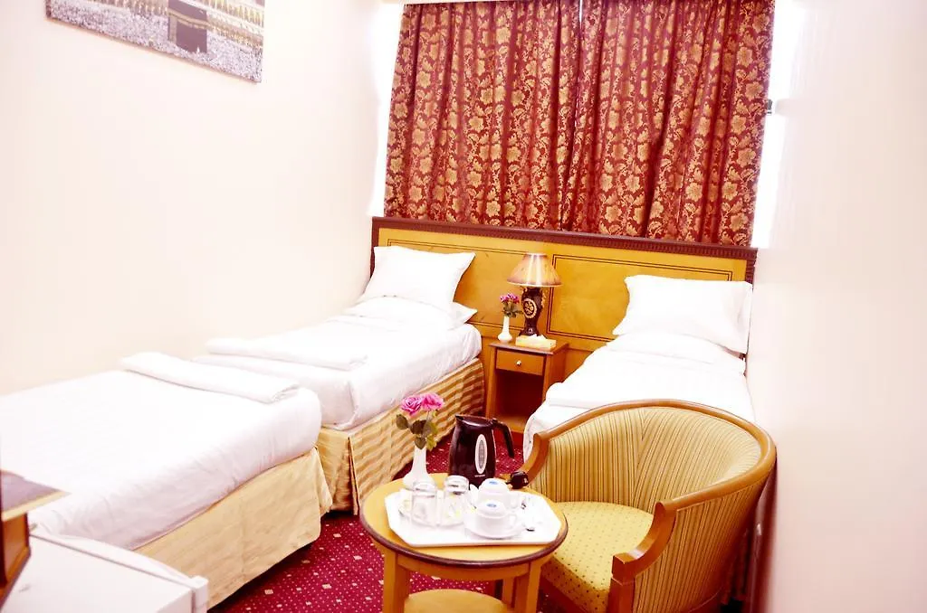 Anwar Al Deafah Hotel