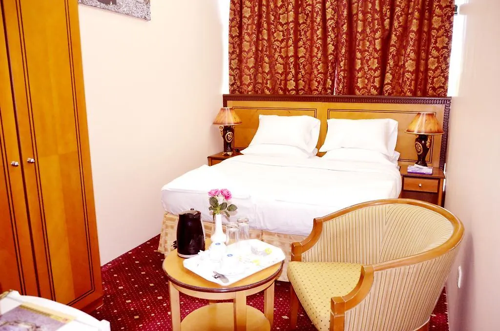 Anwar Al Deafah Hotel 0*, La Mecque