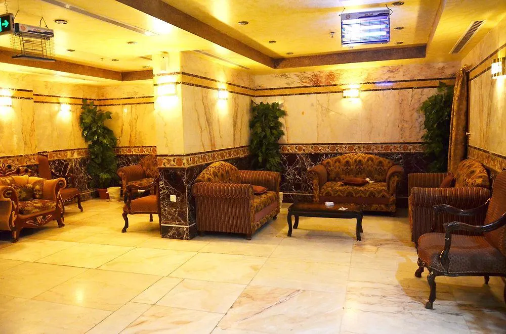 Anwar Al Deafah Hotel