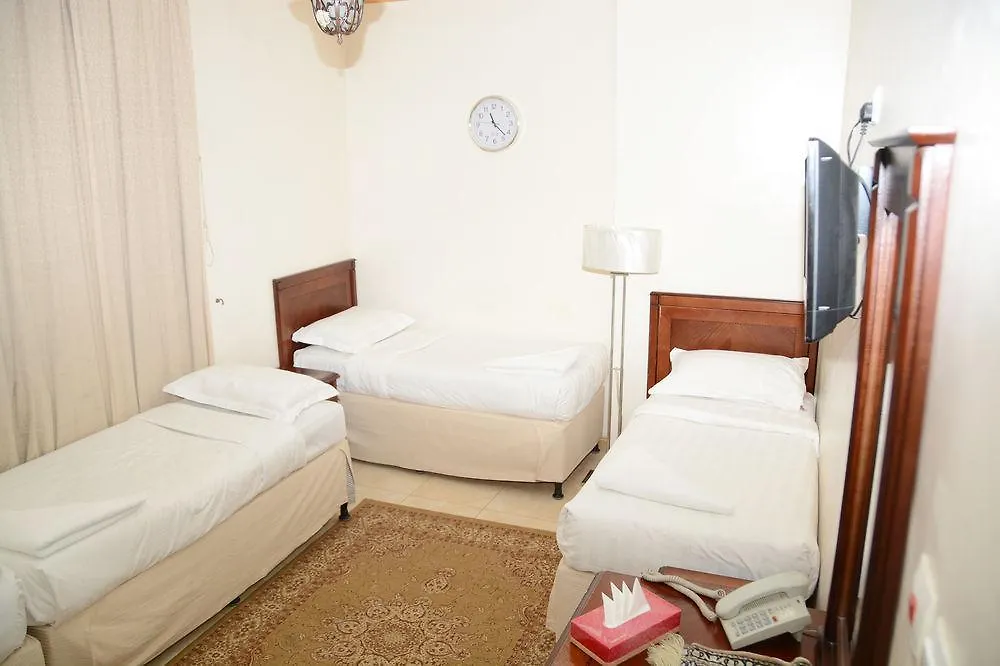 Anwar Al Deafah Hotel 0*, La Mecque